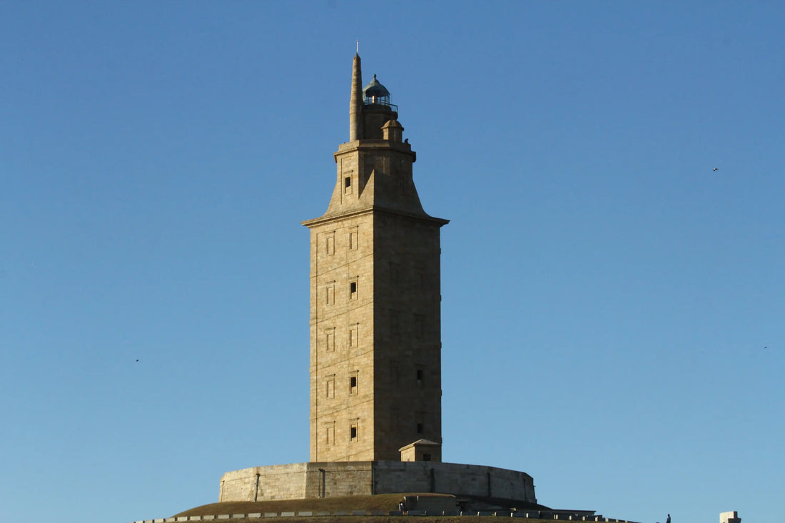 La Torre de Hércules: casi 2.000 años frente al Atlántico