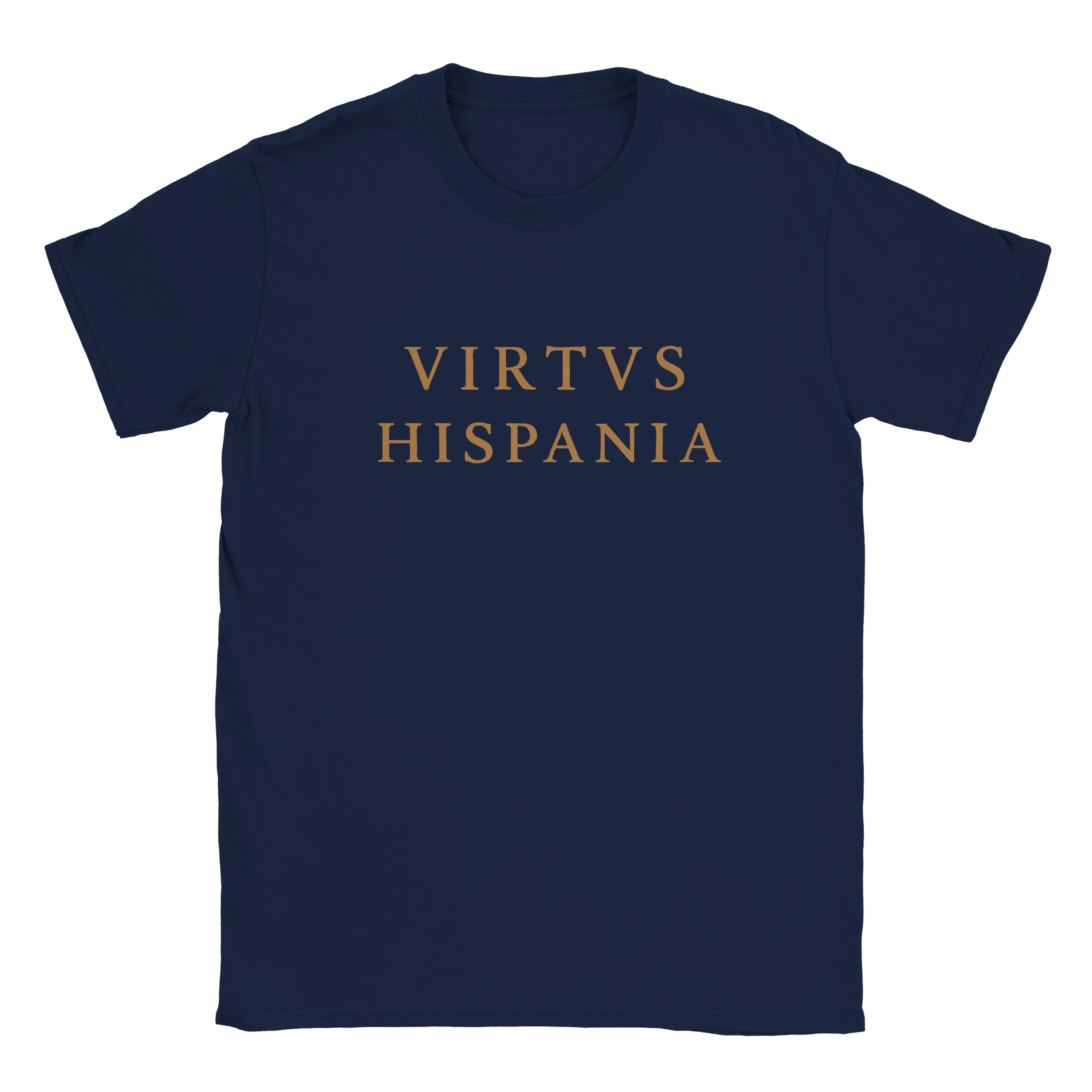 Virtus hispania azul marino