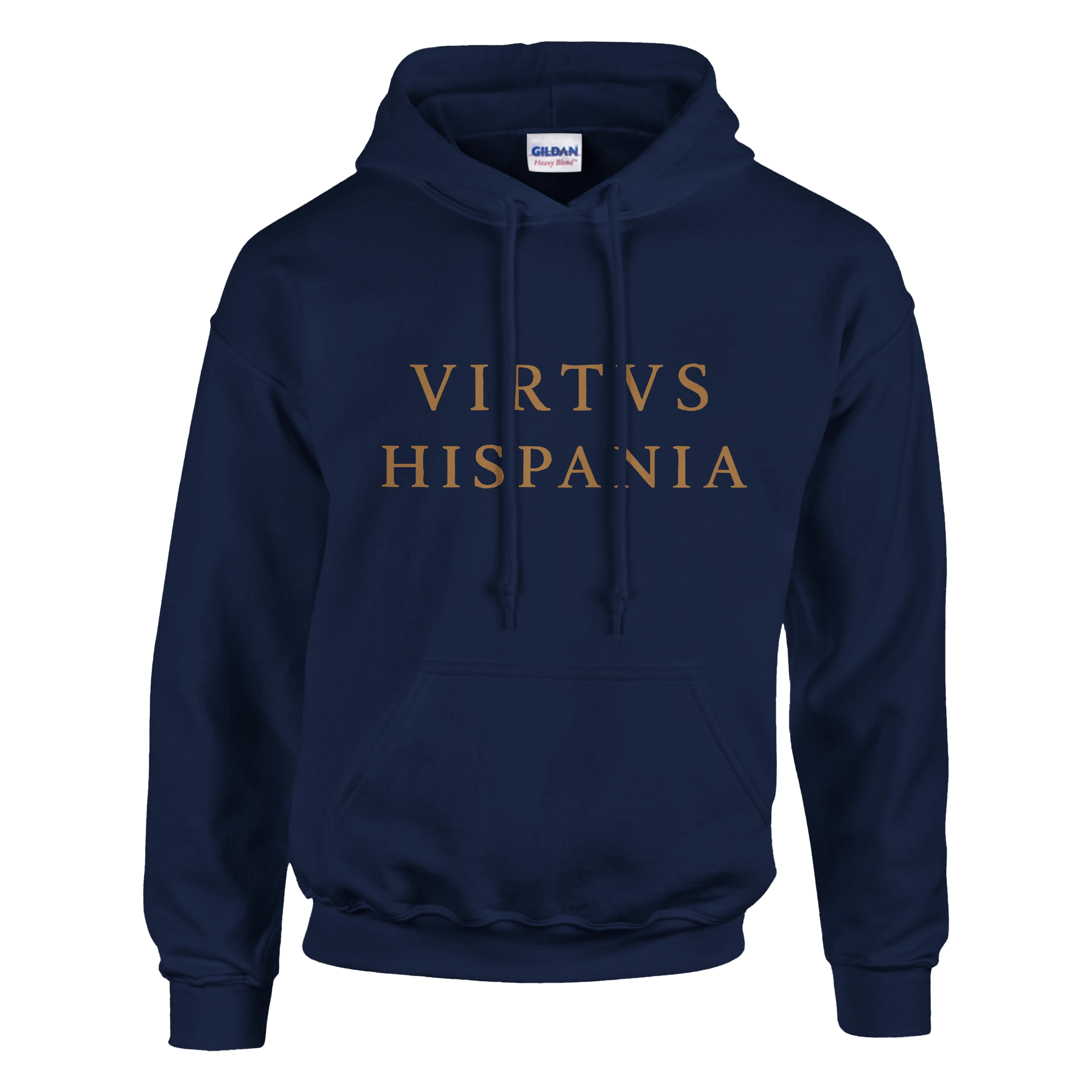 virtus hispania sudadera