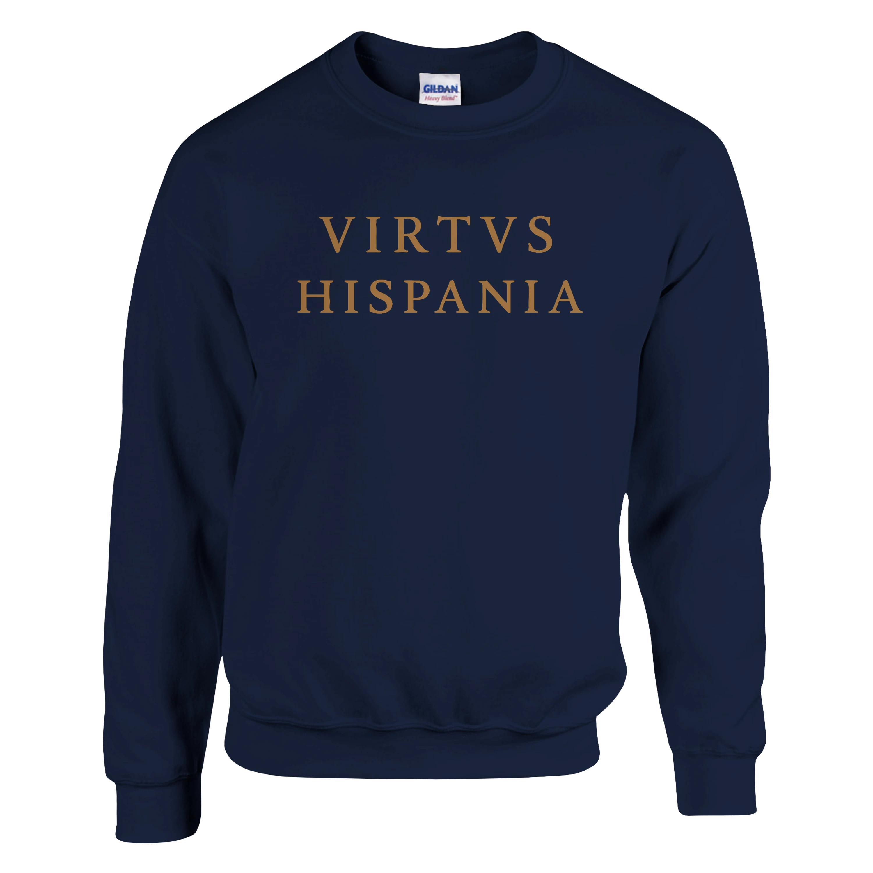 sudadera virtus hispania