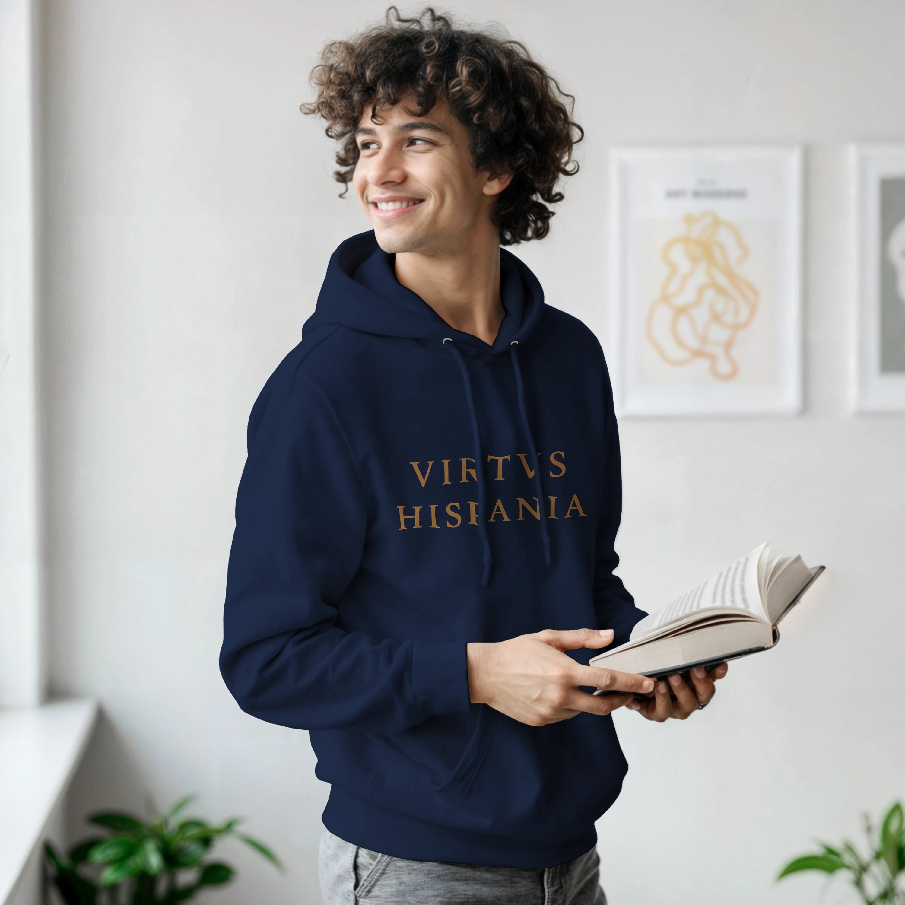 sudadera virtus hispania