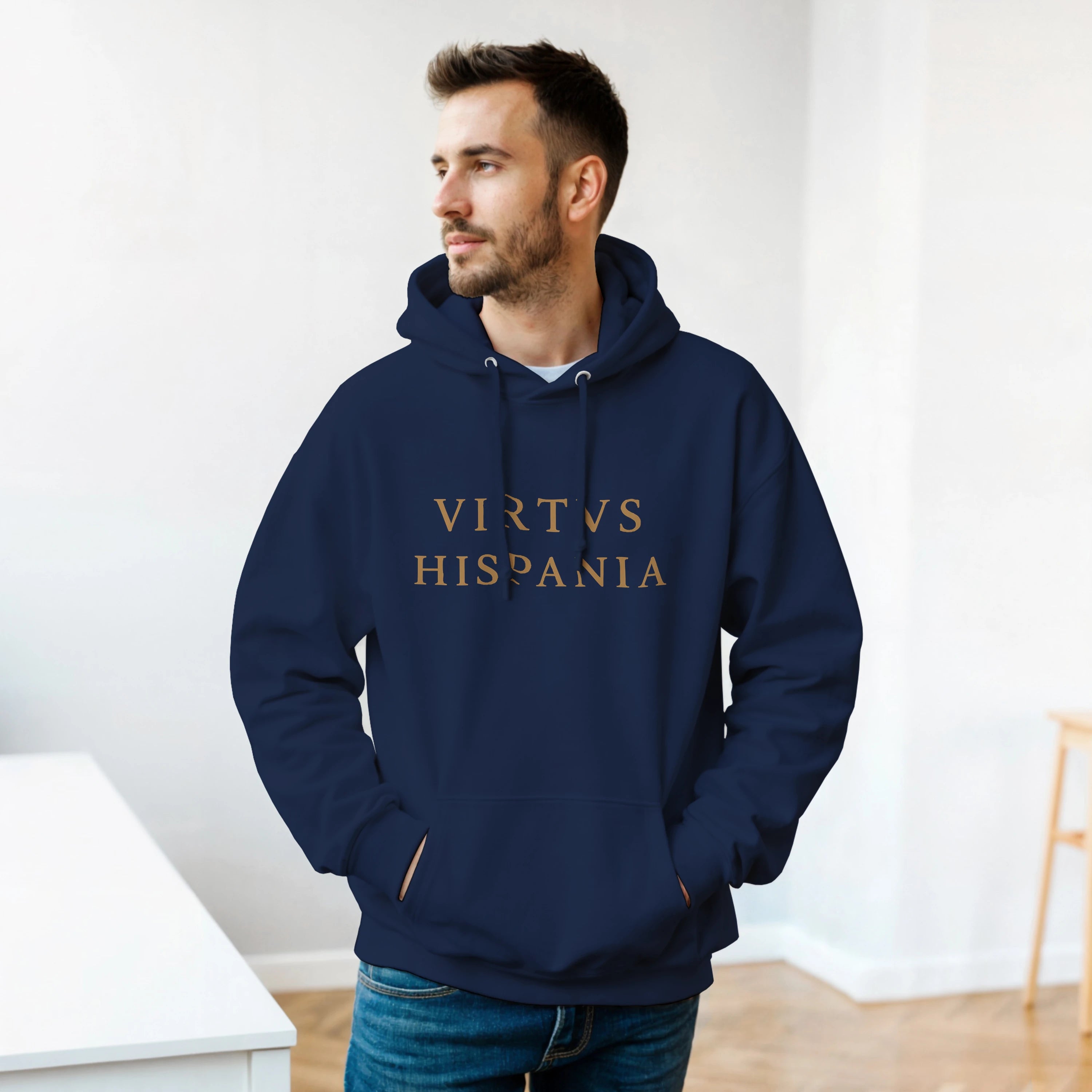sudadera virtus hispania